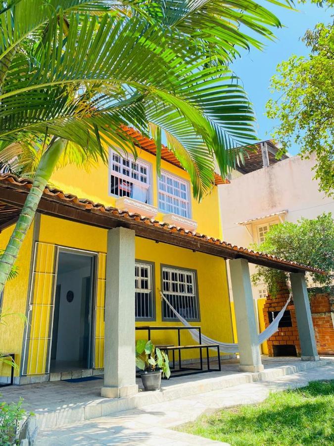 Ô Hostel Pôrto das Galinhas Extérieur photo