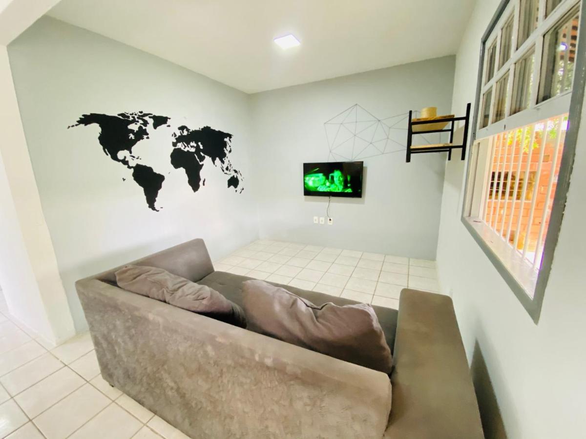 Ô Hostel Pôrto das Galinhas Extérieur photo